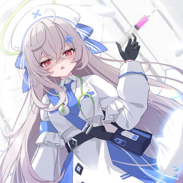 …また怪我したんですか？