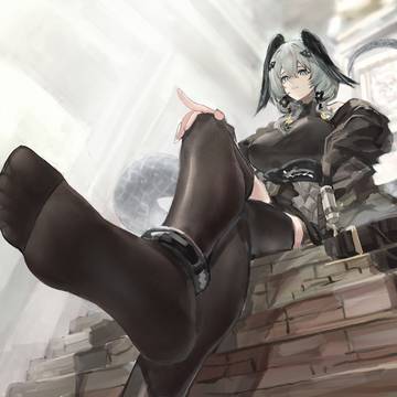 黑丝版