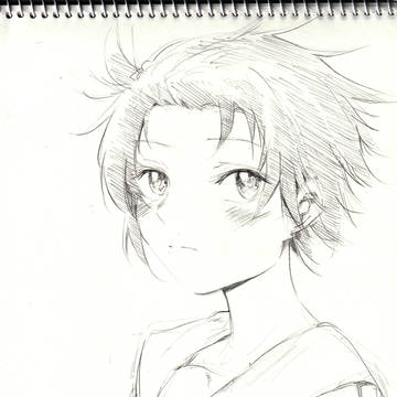 中学生いのり