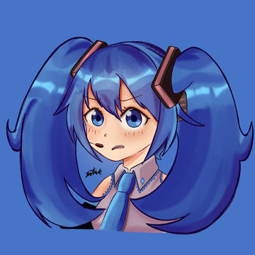 初音ミク