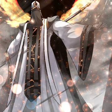 【灰域】燻聖の面影【灰疫】