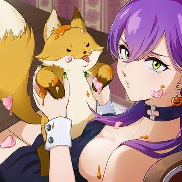 Trick or Parfait！ぜんぶぼくのもの！