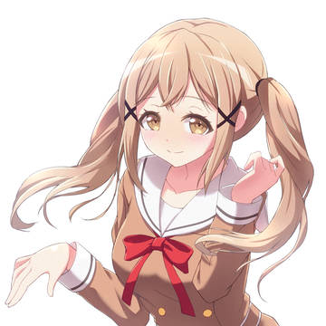 有咲