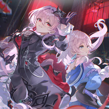 長夜月&なのか