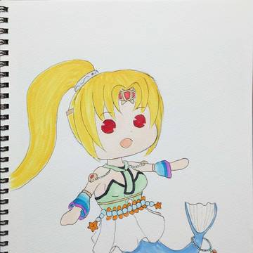 うちの子、エトワール