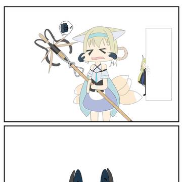 スズラン、お前ももちもちほっぺになるんだ...!