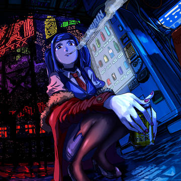 va-11 hall-a ジル 2025
