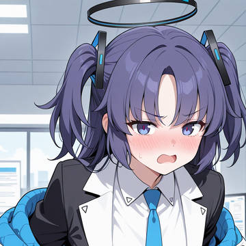 优香可爱捏