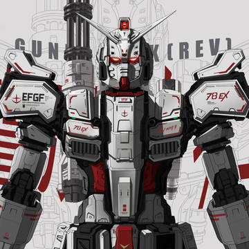 高达EX ガンダムEX