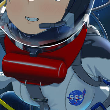S-S-S Vol.33寄稿イラスト