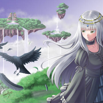 Sky world