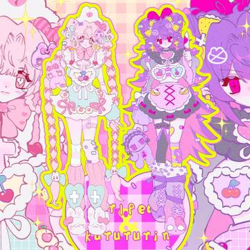 [my new original artbook]