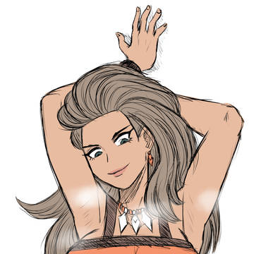 Lewdtober Day 19: Milf