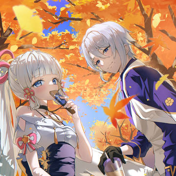 神里兄妹🍁