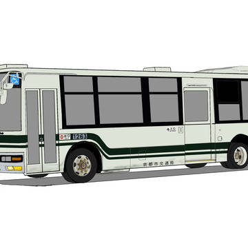 MK27HL（京都市交通局1263）