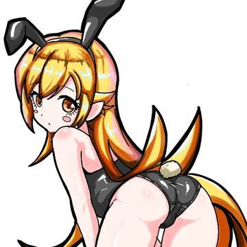 忍野忍 バニー