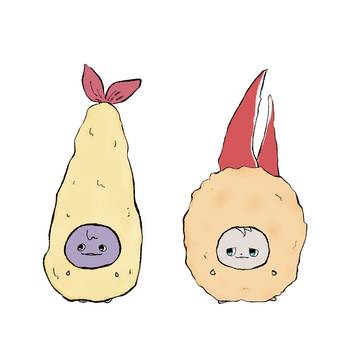 揚げたて