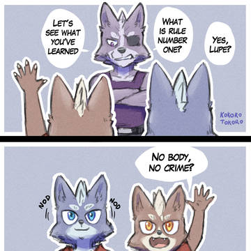 STARFOX - Raising Killers