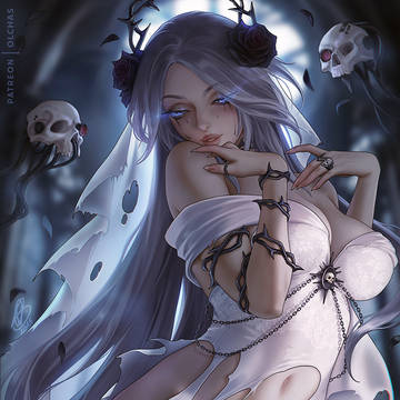 Ghostly Bride Echo
