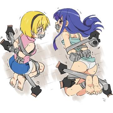 Captured by Fate