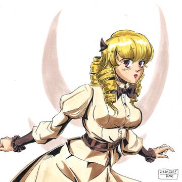 Luna Child