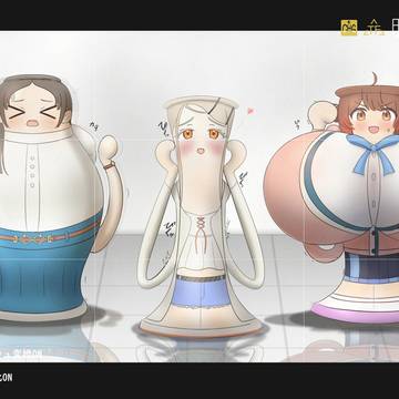 学〼壺 補修組