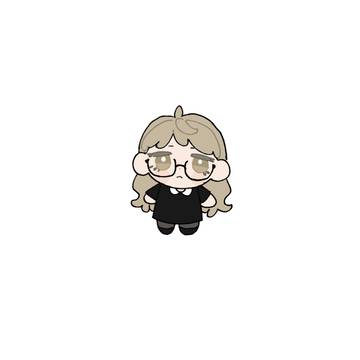 月♀受け log