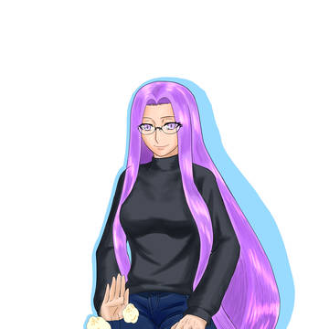 ライダー・メドゥーサさん