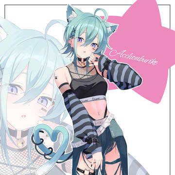 ダウナー系ねこちゃん🐈