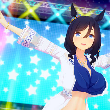COM3D2 - Umamusume Eishinflash2