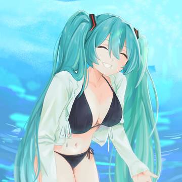 Pristine Shore