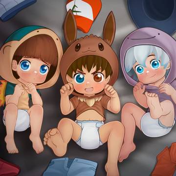 Poke Padded Party
