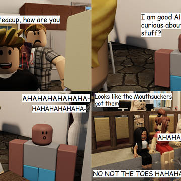 Bloxiphant's Traumas s1 act 1 p3