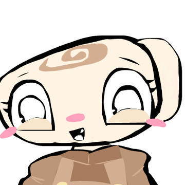 落書きシェリーちゃん