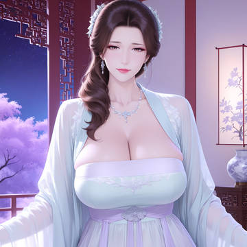 汉服人妻