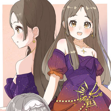 空と約束千奈ちゃん