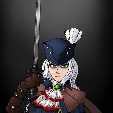 Lady Maria