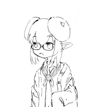 最近描いた落書き