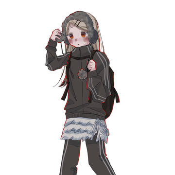 暖かくしてね