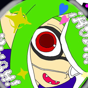 スプラトゥーン　カラー