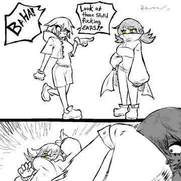 No Bully >:(