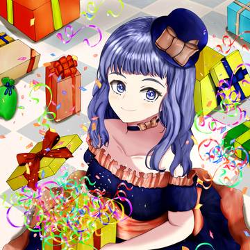お祝い ~Colorful~