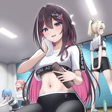 あずきち
