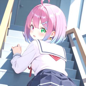 姫様！パンツです！