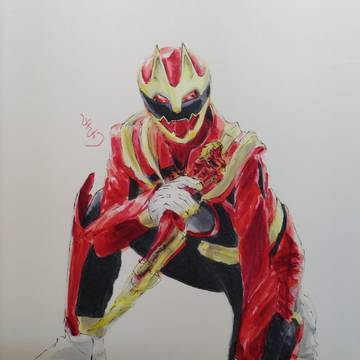 ゴジュウジャー詰め