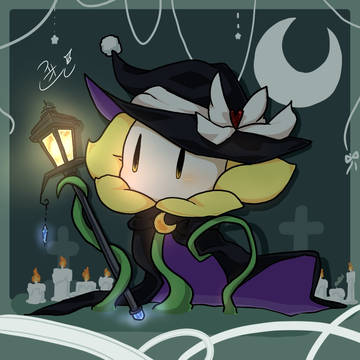 魔女っ子フラウィちゃん