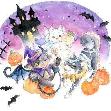 ふらっふぃい🎃