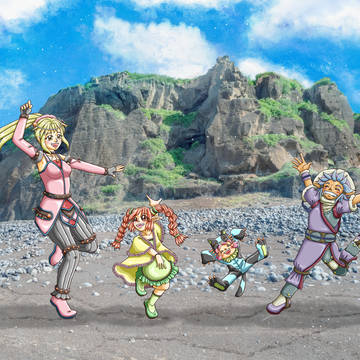 旅路は楽しく軽やかに♪