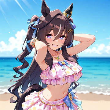 水着ヴィブロス