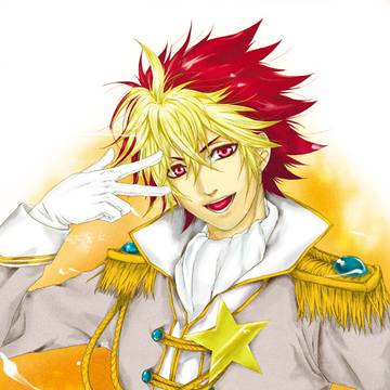 【過去絵】STAR DRIVER タクト